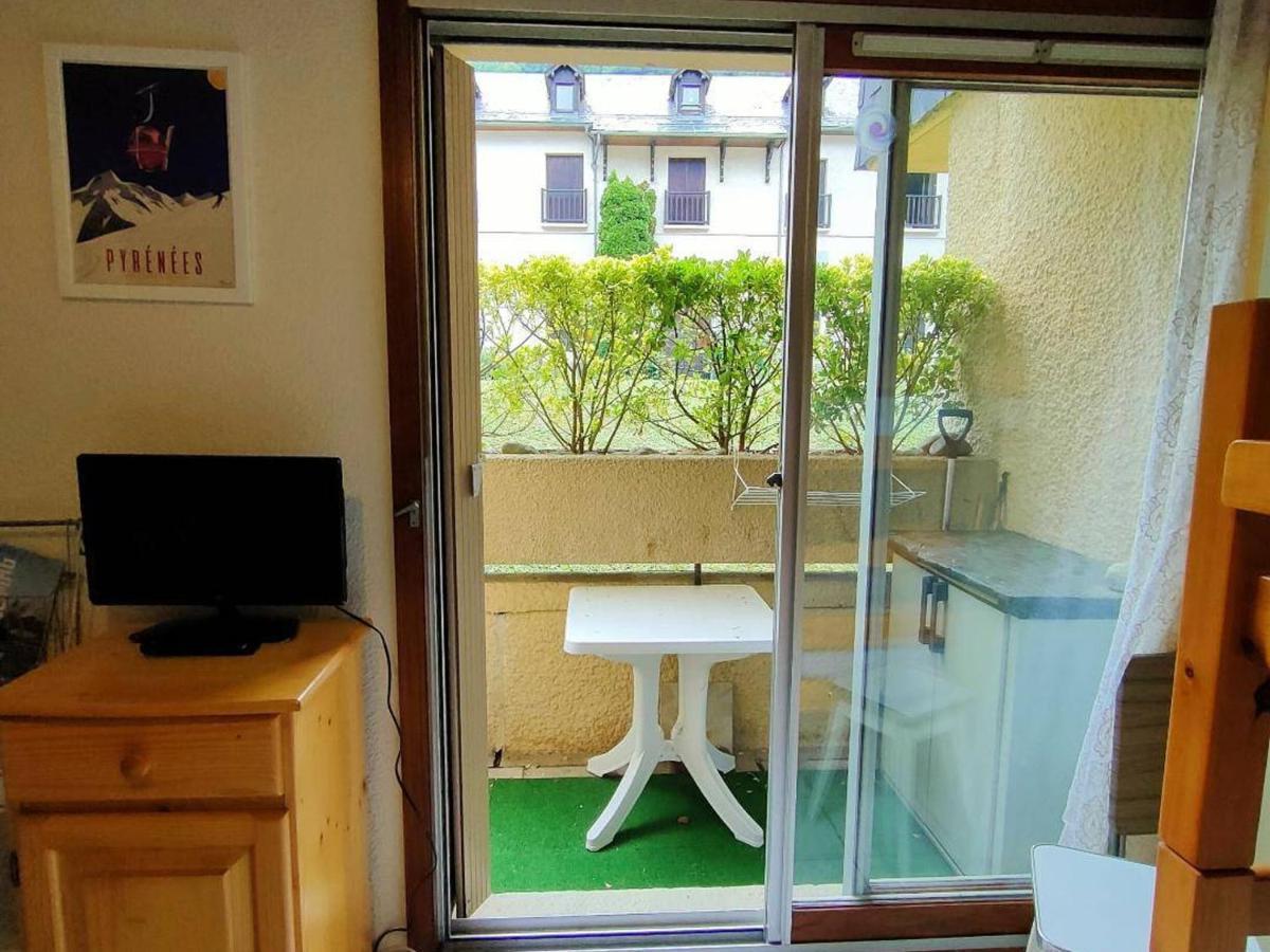 Studio Cauterets, 1 pièce, 4 personnes - FR-1-234-249 Extérieur photo