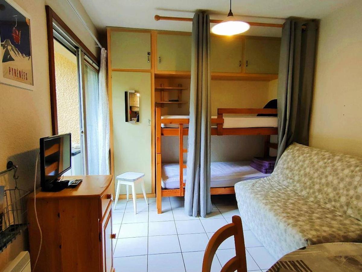 Studio Cauterets, 1 pièce, 4 personnes - FR-1-234-249 Extérieur photo