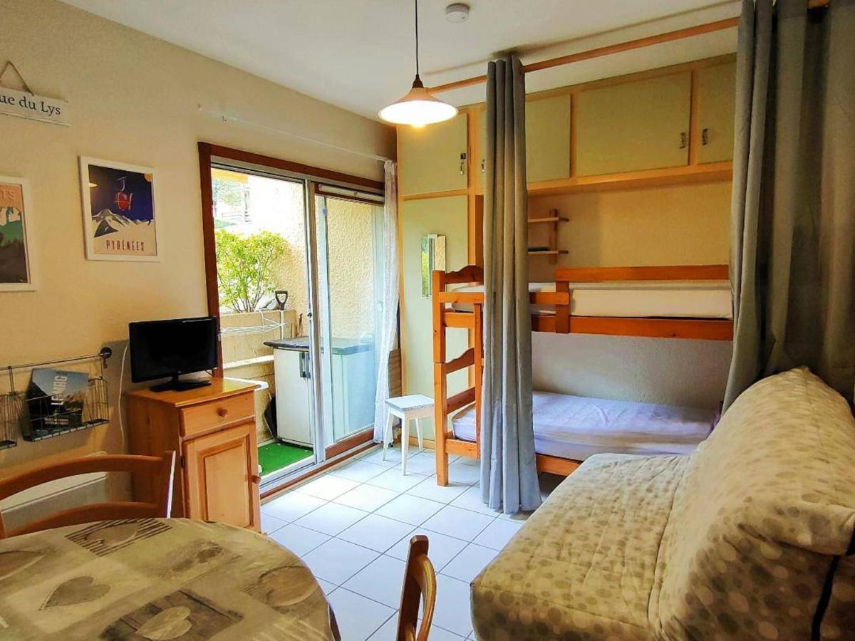 Studio Cauterets, 1 pièce, 4 personnes - FR-1-234-249 Extérieur photo
