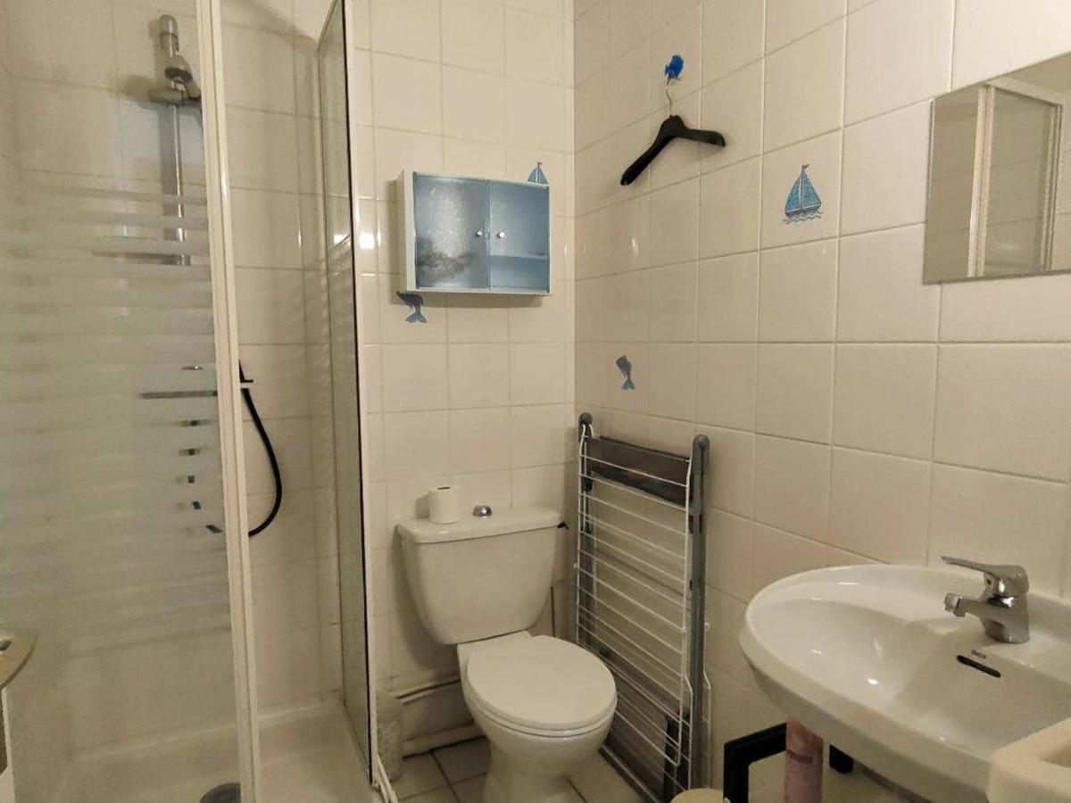 Studio Cauterets, 1 pièce, 4 personnes - FR-1-234-249 Extérieur photo