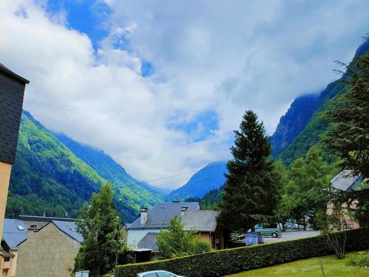 Studio Cauterets, 1 pièce, 4 personnes - FR-1-234-249 Extérieur photo